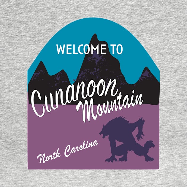 Get Wild on Cunanoon Mountain! by Martin & Brice